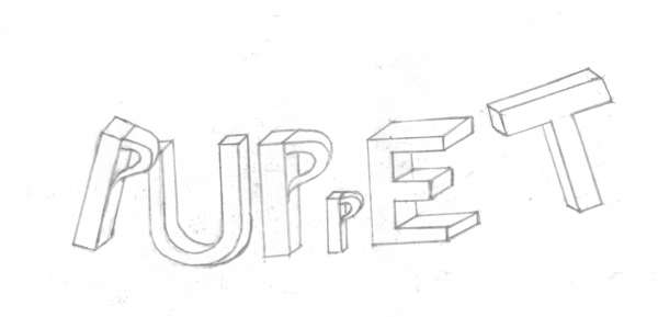 Creation of puppet: Step 1